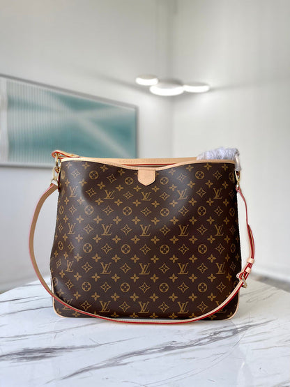 Ozarra Fashion Lu-Vi Bags - 16810