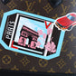 Ozarra Fashion Lu-Vi bags - 8261