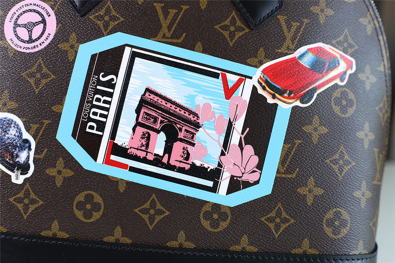 Ozarra Fashion Lu-Vi bags - 8261