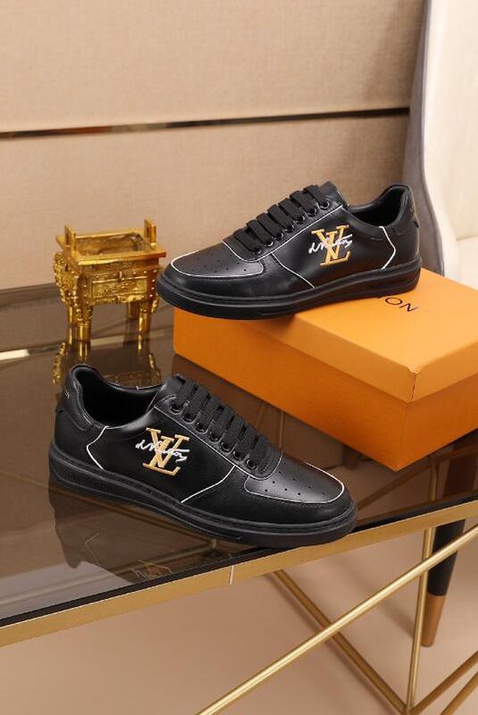 Ozarra Luxury - LOV Men Shoes - 2016
