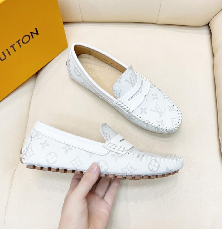 Ozarra Luxury - LOV Men Shoes - 1314