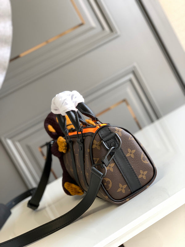 Ozarra Fashion Lu-Vi bags - 17001