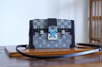 Ozarra Fashion Lu-Vi bags - 8201