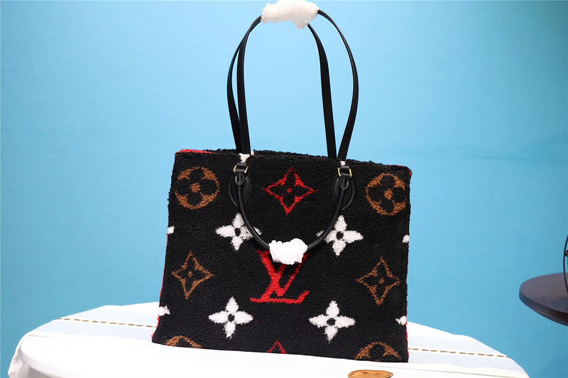 Ozarra Fashion Lu-Vi bags - 8664