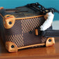 Ozarra Fashion Lu-Vi bags - 10162