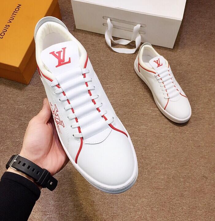 Ozarra Luxury - LOV Men Shoes - 1818