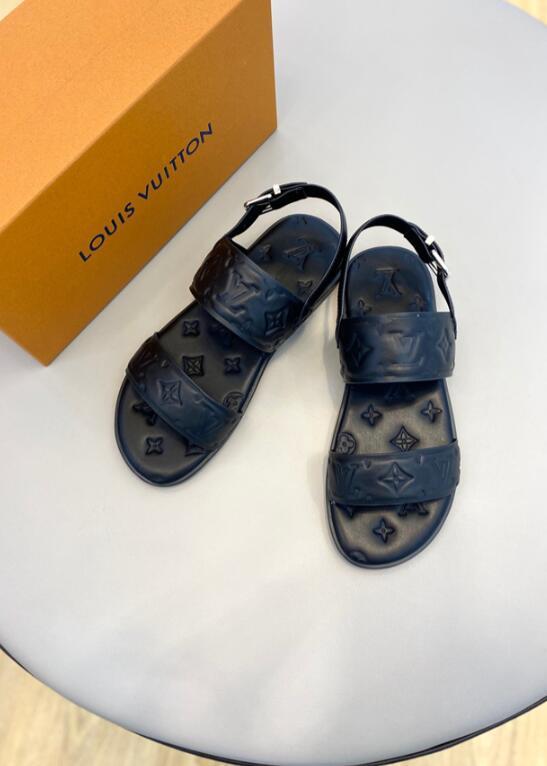 Ozarra Luxury - LOV Men Shoes - 1104