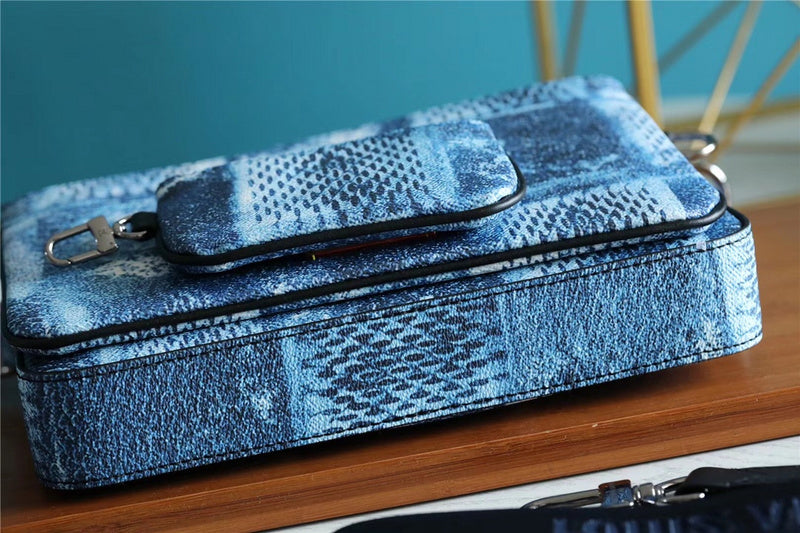 Ozarra Fashion Lu-Vi bags - 10065