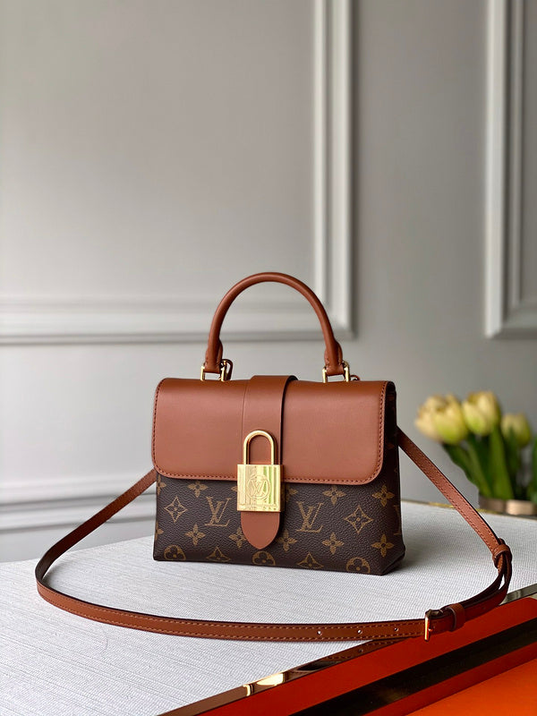 Ozarra Fashion Lu-Vi Bags - 16619