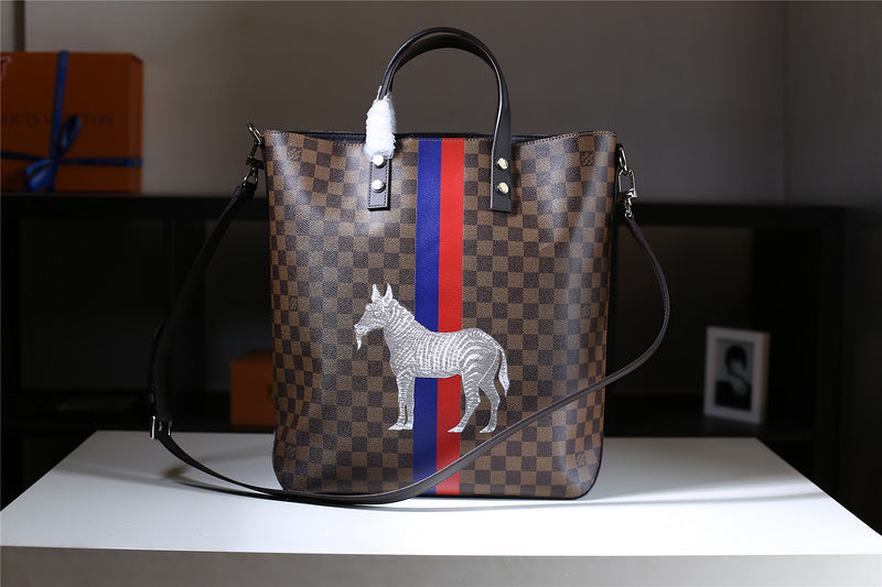 Ozarra Fashion Lu-Vi bags - 9840
