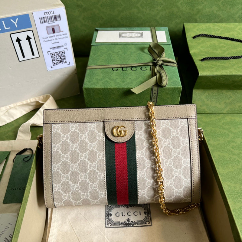 OZ - GCI Bags - 522