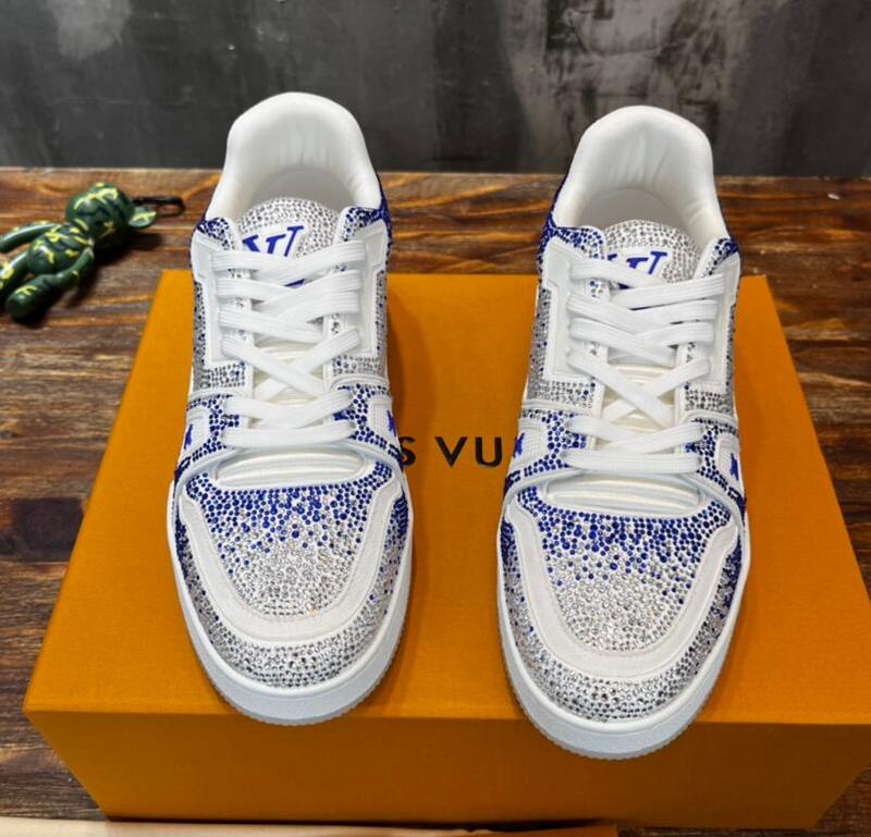 Ozarra Luxury - LOV Men Shoes - 813