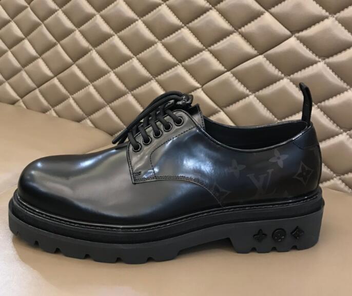 Ozarra Luxury - LOV Men Shoes - 1665