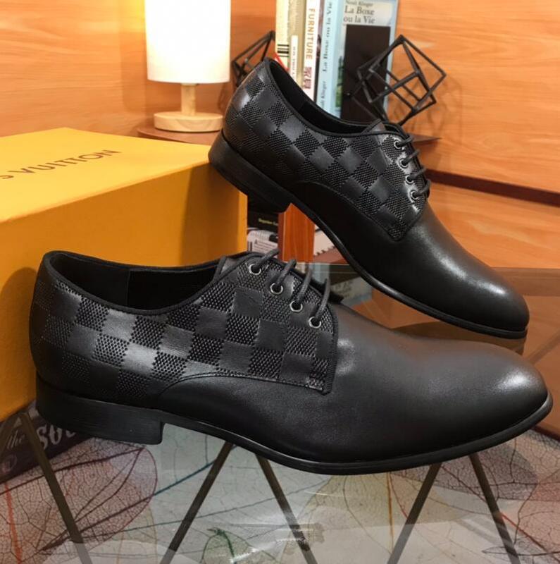 Ozarra Luxury - LOV Men Shoes - 1815