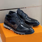 Ozarra Luxury - LOV Men Shoes - 1217