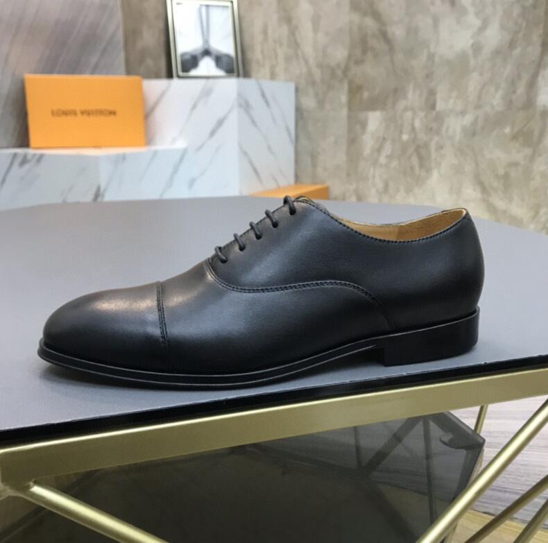 Ozarra Luxury - LOV Men Shoes - 1298