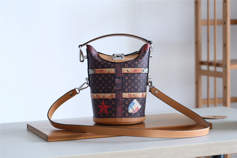 Ozarra Fashion Lu-Vi bags - 8685