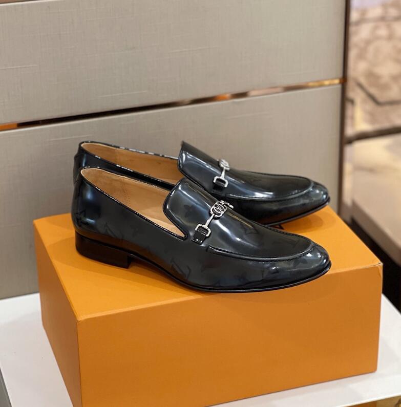 Ozarra Luxury - LOV Men Shoes - 1653