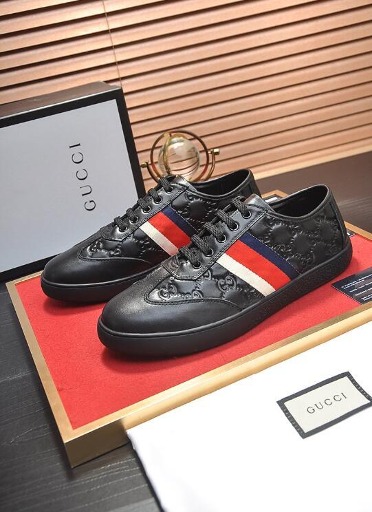Ozarra Luxury - LOV Men Shoes - 1757