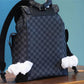 Ozarra Fashion Lu-Vi bags - 9681