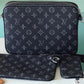 Ozarra Fashion Lu-Vi bags - 10054