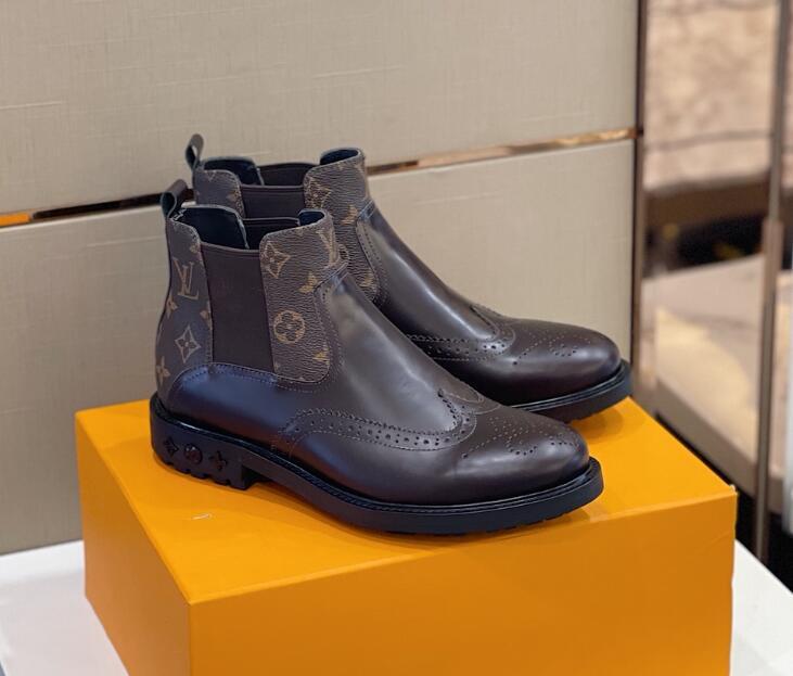 Ozarra Luxury - LOV Men Shoes - 1674
