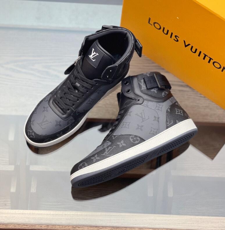Ozarra Luxury - LOV Men Shoes - 1383
