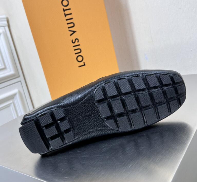 Ozarra Luxury - LOV Men Shoes - 852