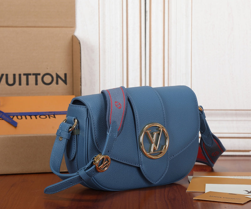 Ozarra Fashion Lu-Vi bags - 17112