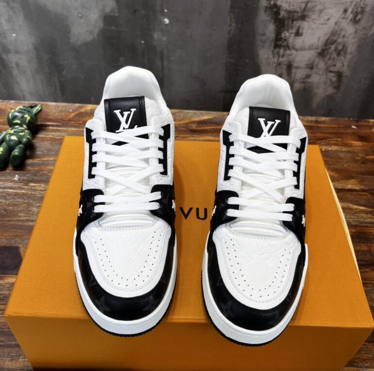 Ozarra Luxury - LOV Men Shoes - 729