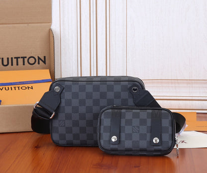 Ozarra Fashion Lu-Vi Bags - 16804