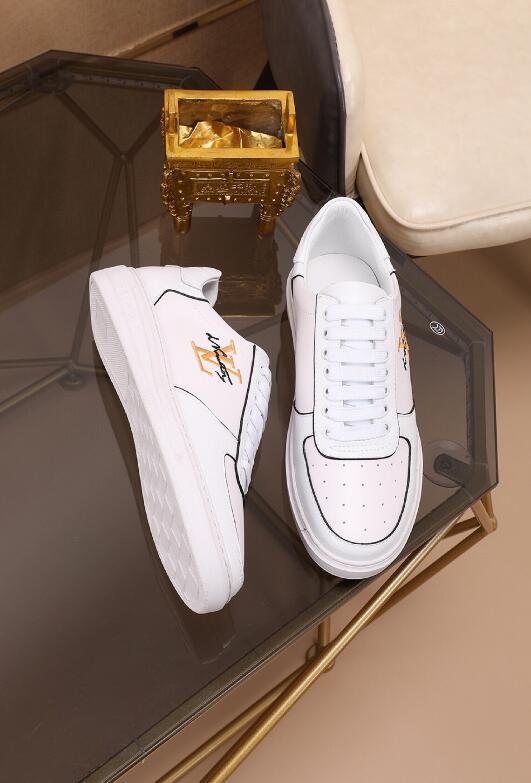Ozarra Luxury - LOV Men Shoes - 2017