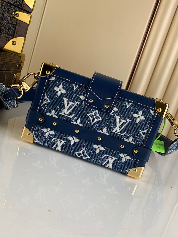 Ozarra Fashion Lu-Vi Bags - 16767