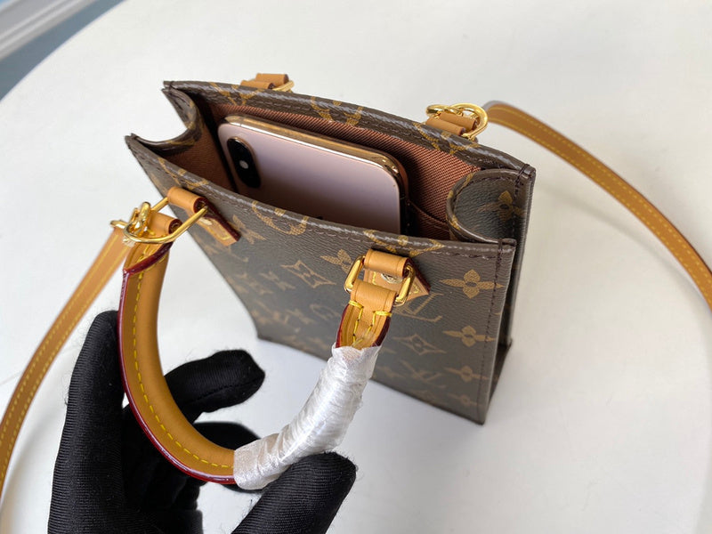 Ozarra Fashion Lu-Vi bags - 17091