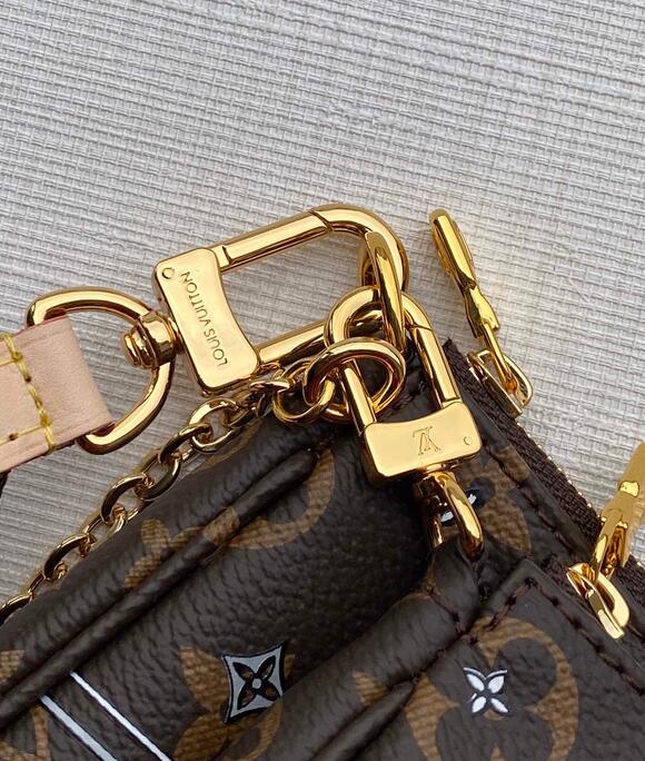 Ozarra Luxury - LOV Bags - 3094