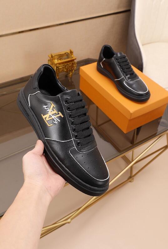 Ozarra Luxury - LOV Men Shoes - 2016