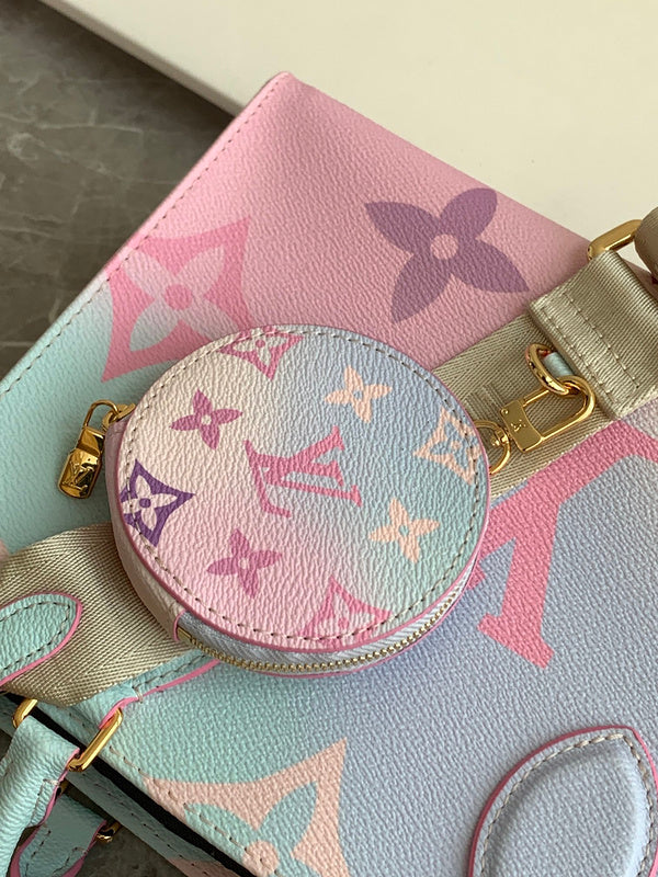 Ozarra Fashion Lu-Vi Bags - 16759