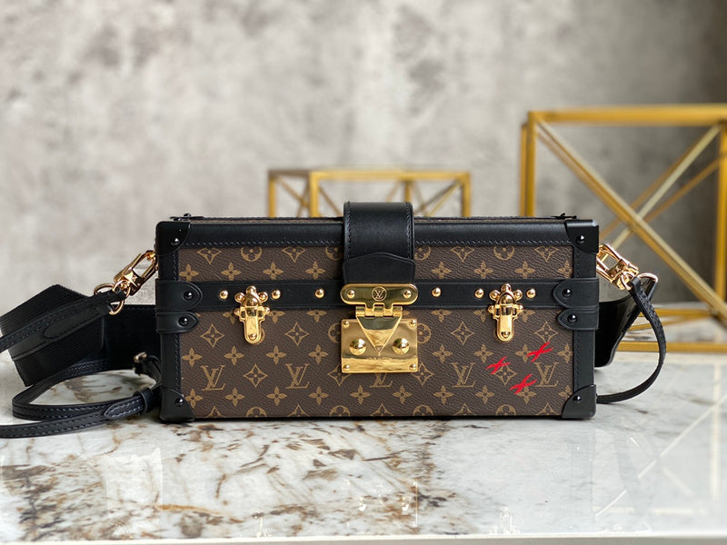 Ozarra Fashion Lu-Vi Bags - 16681