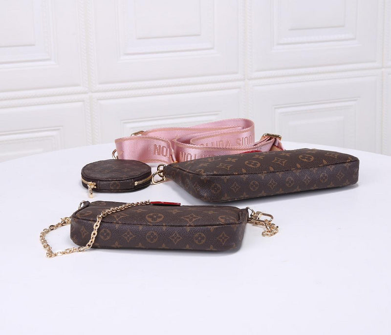 Ozarra Fashion Lu-Vi bags - 17821