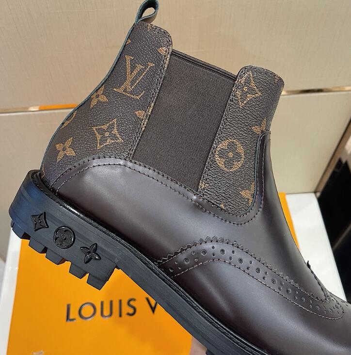 Ozarra Luxury - LOV Men Shoes - 1674