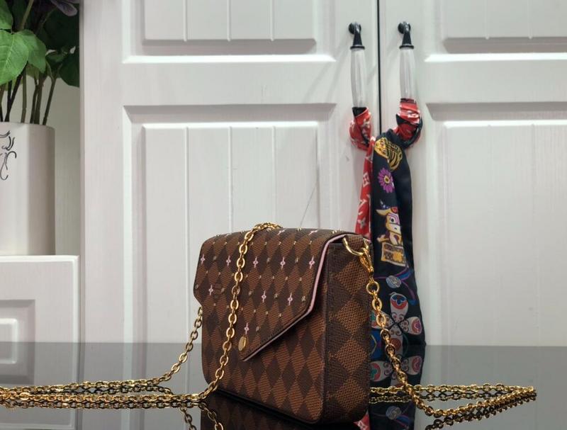 Ozarra Luxury - LOV Bags - 2166