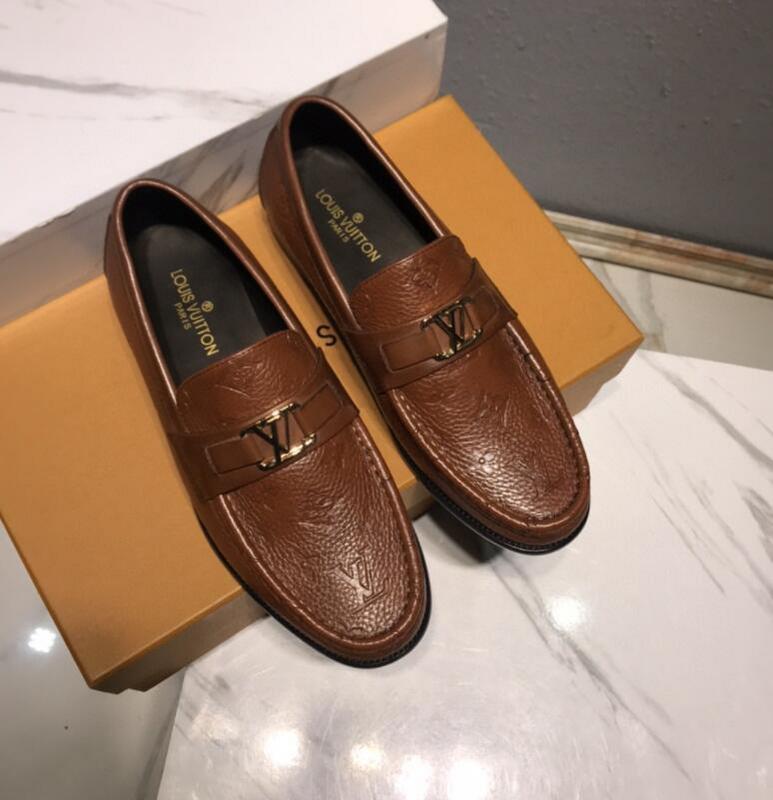 Ozarra Luxury - LOV Men Shoes - 1322