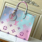 Ozarra Fashion Lu-Vi Bags - 16760