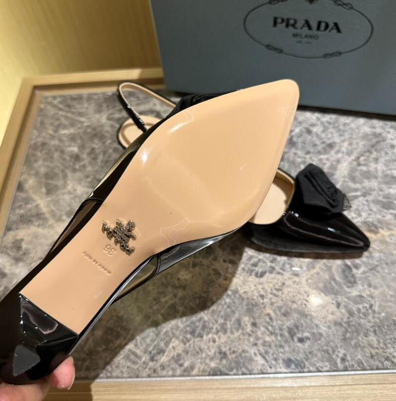 Ozarra Luxury - PD Women Shoes - 225