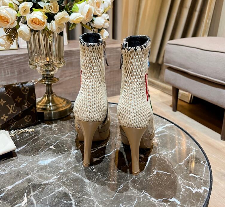 Ozarra Luxury - LOV Women Shoes - 842
