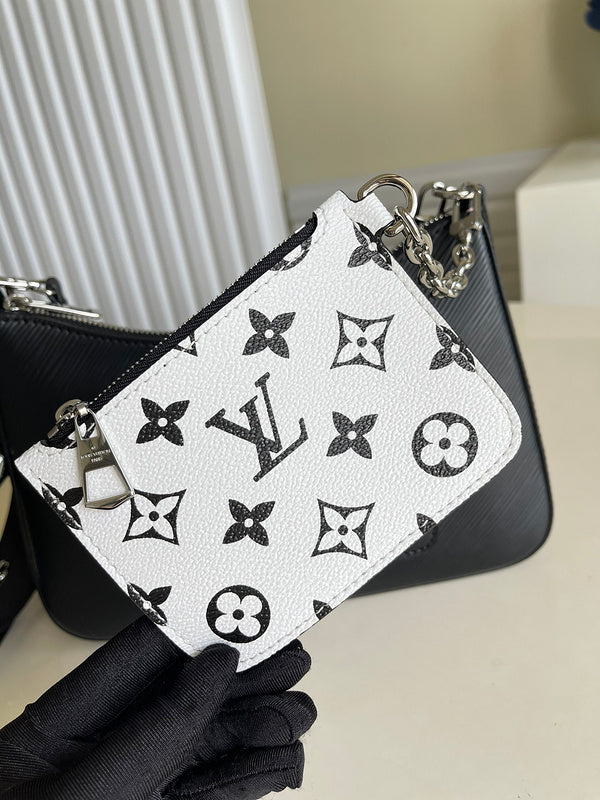 Ozarra Fashion Lu-Vi Bags - 16932