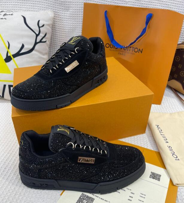 Ozarra Luxury - LOV Men Shoes - 920