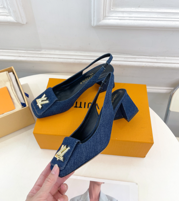Ozarra Luxury - LOV Women Shoes - 150