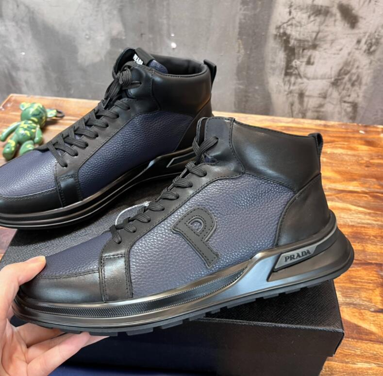Ozarra Luxury - PD Men Shoes - 099