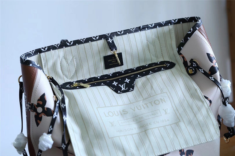 Ozarra Fashion Lu-Vi bags - 8090